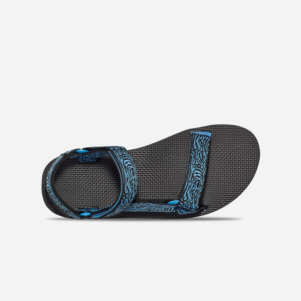 Giày Sandals Nam Teva Original Universal - Xanh Dương - Supersports Vietnam