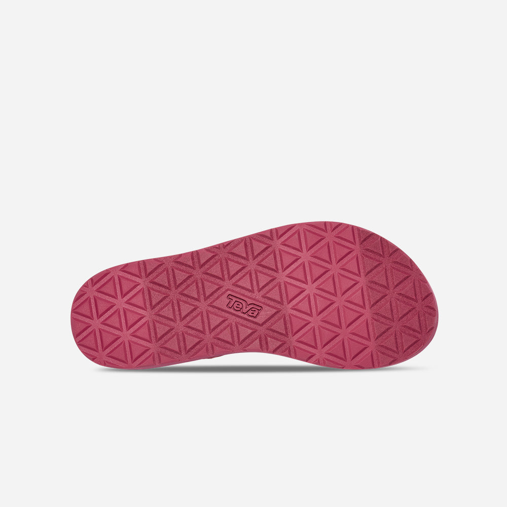 Giày Sandals Nữ Teva Flatform Universal - Hồng - Supersports Vietnam