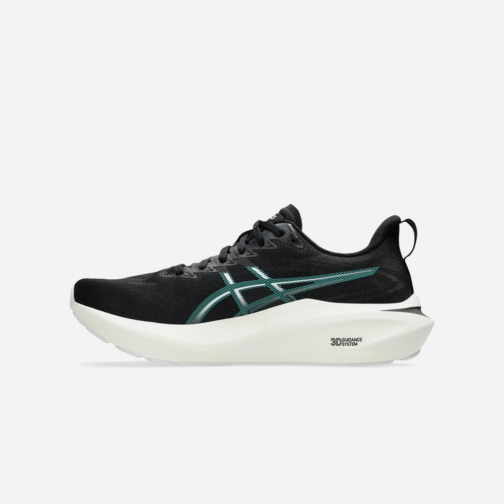 Giày Chạy Bộ Nam Asics Gt-2000 13 - Đen - Supersports Vietnam