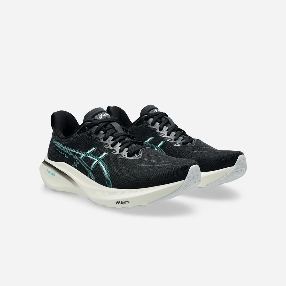 Giày Chạy Bộ Nam Asics Gt-2000 13 - Đen - Supersports Vietnam