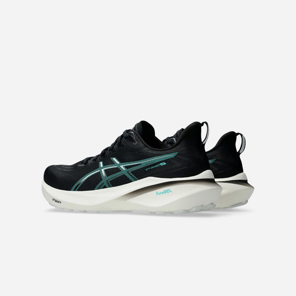 Giày Chạy Bộ Nam Asics Gt-2000 13 - Đen - Supersports Vietnam