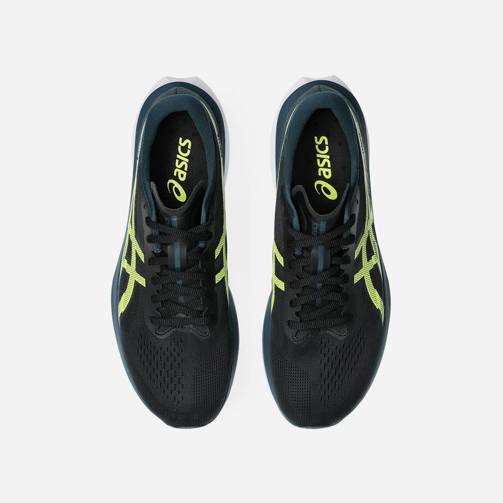 Giày Chạy Bộ Nam Asics Magic Speed 4 - Đen - Supersports Vietnam