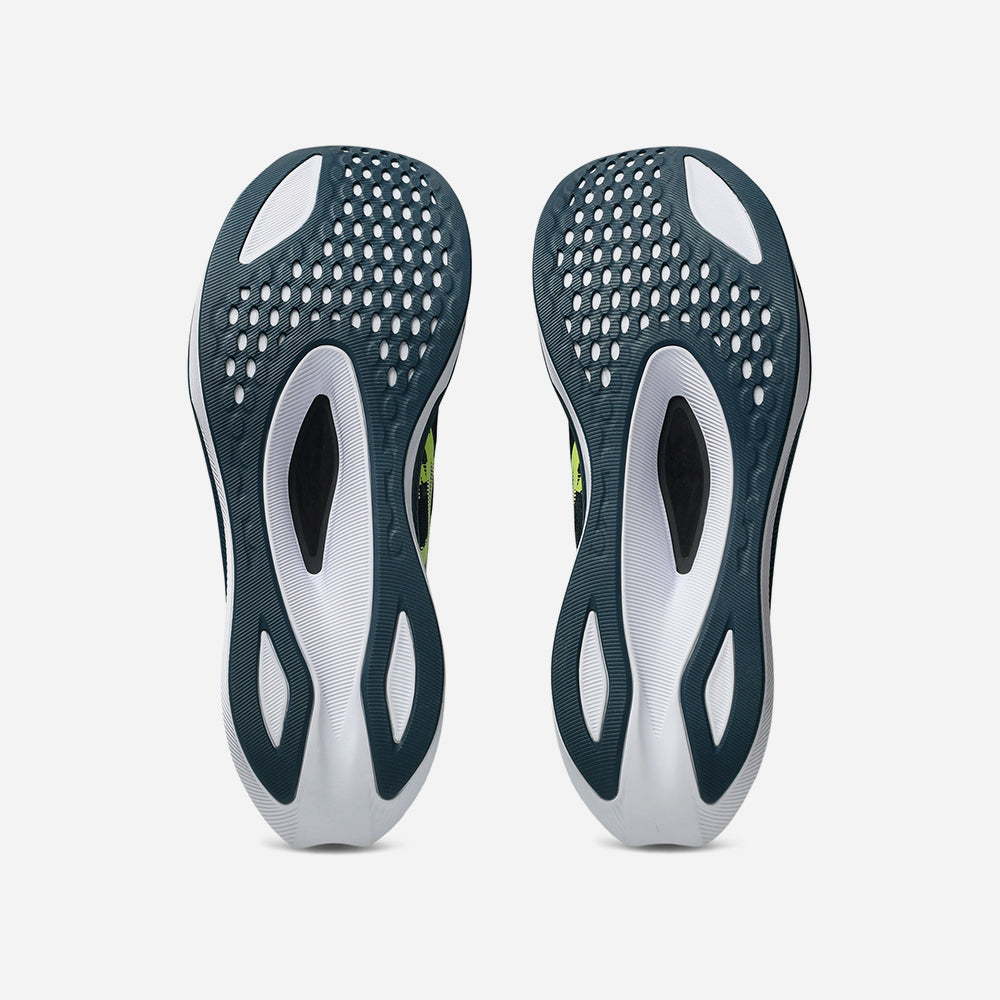Giày Chạy Bộ Nam Asics Magic Speed 4 - Đen - Supersports Vietnam