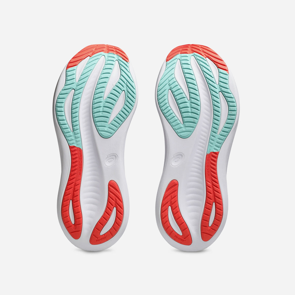 Giày Chạy Bộ Nam Asics Gel-Nimbus 27 - Đen - Supersports Vietnam