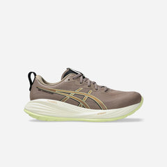 Giày Chạy Bộ Nam Asics Gel-Cumulus 27 - Nâu - Supersports Vietnam