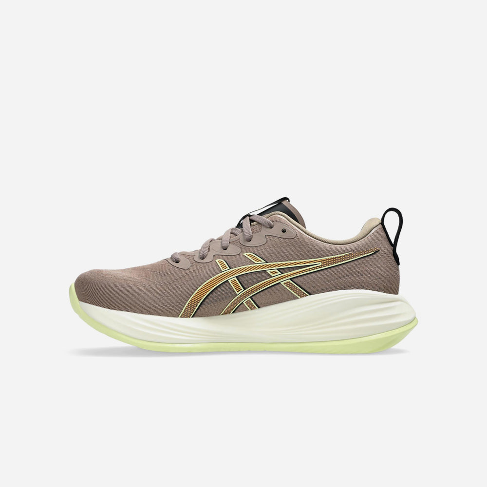 Giày Chạy Bộ Nam Asics Gel-Cumulus 27 - Nâu - Supersports Vietnam