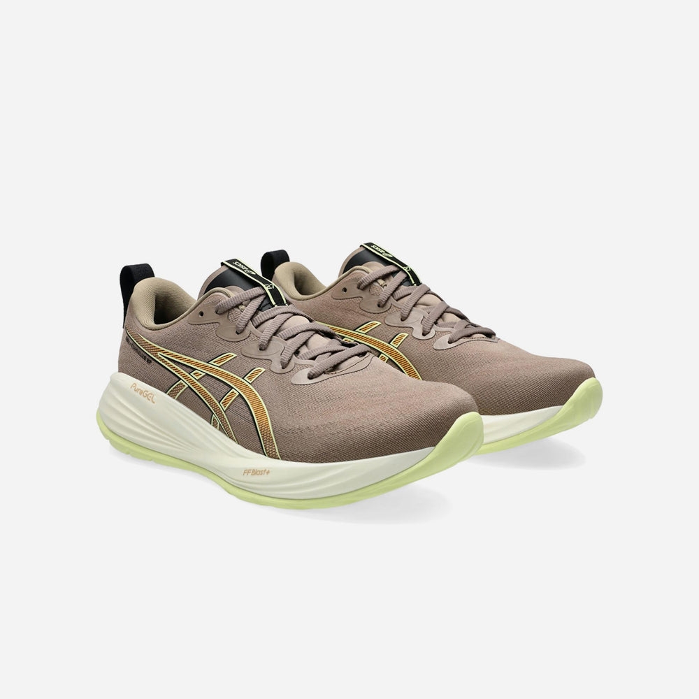 Giày Chạy Bộ Nam Asics Gel-Cumulus 27 - Nâu - Supersports Vietnam