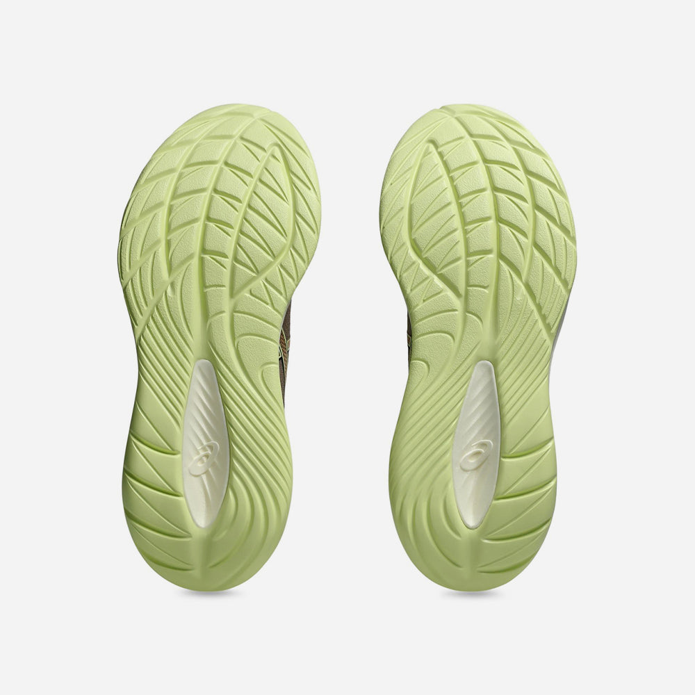 Giày Chạy Bộ Nam Asics Gel-Cumulus 27 - Nâu - Supersports Vietnam