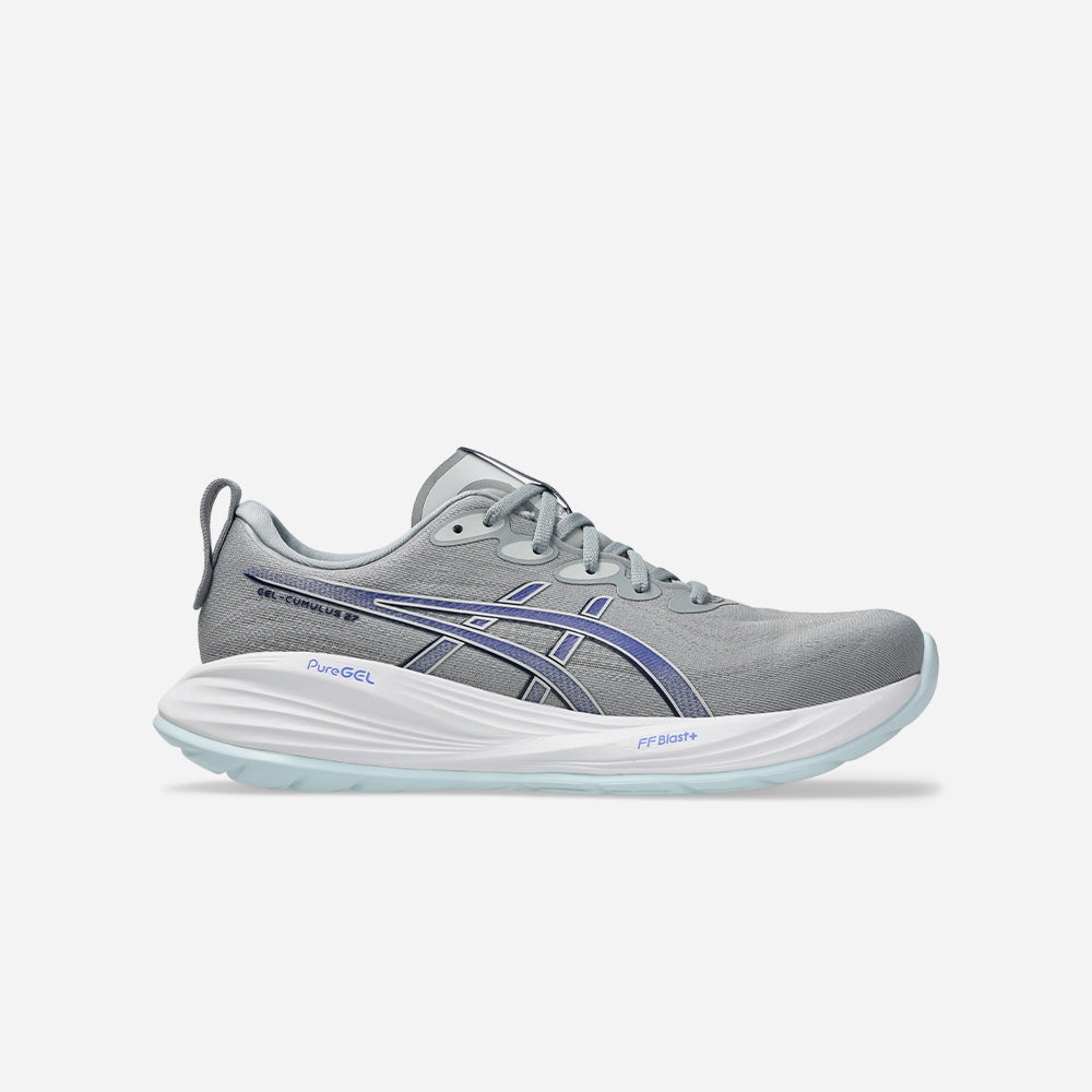 Giày Chạy Bộ Nam Asics Gel-Cumulus 27 - Xám - Supersports Vietnam