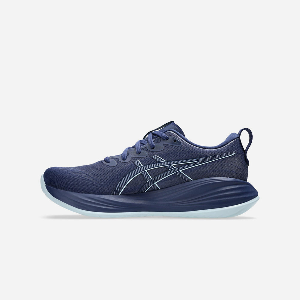 Giày Chạy Bộ Nam Asics Gel-Cumulus 27 - Xanh Navy - Supersports Vietnam