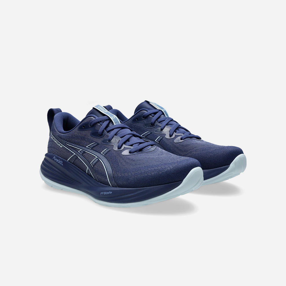 Giày Chạy Bộ Nam Asics Gel-Cumulus 27 - Xanh Navy - Supersports Vietnam