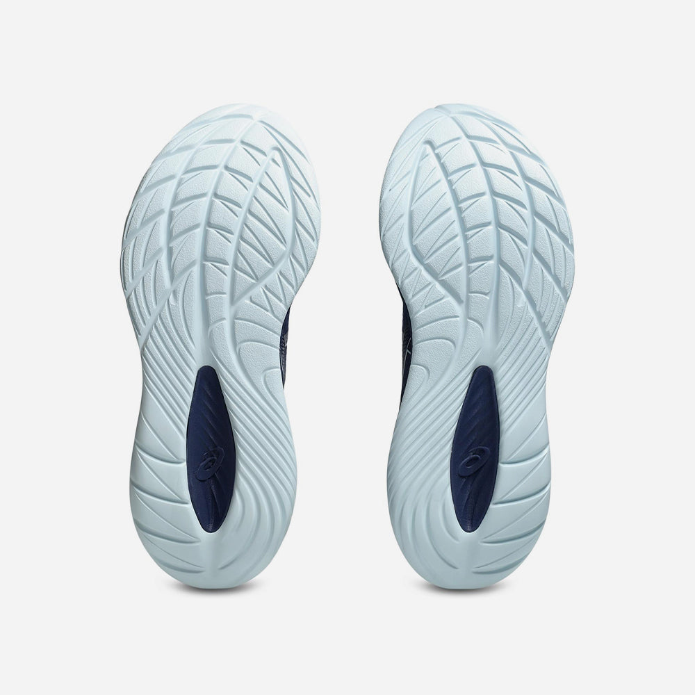 Giày Chạy Bộ Nam Asics Gel-Cumulus 27 - Xanh Navy - Supersports Vietnam