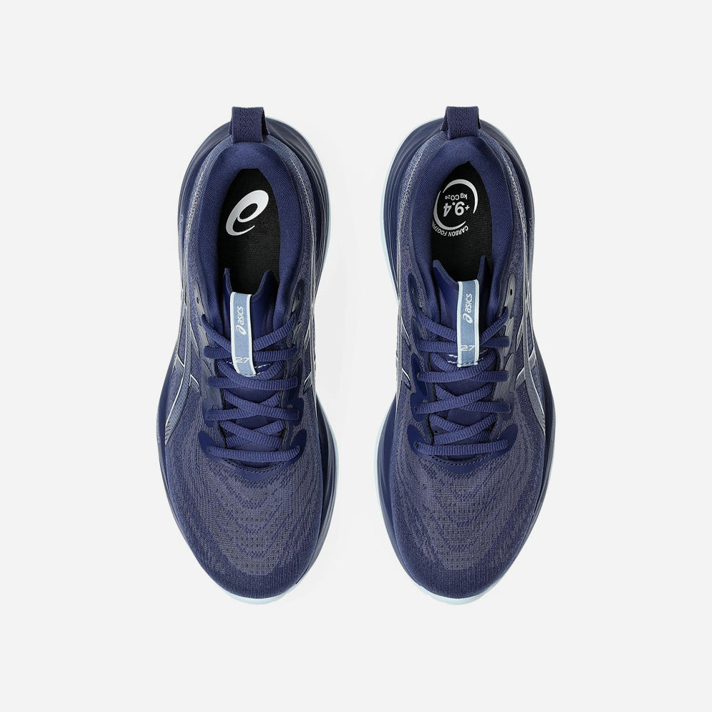 Giày Chạy Bộ Nam Asics Gel-Cumulus 27 - Xanh Navy - Supersports Vietnam