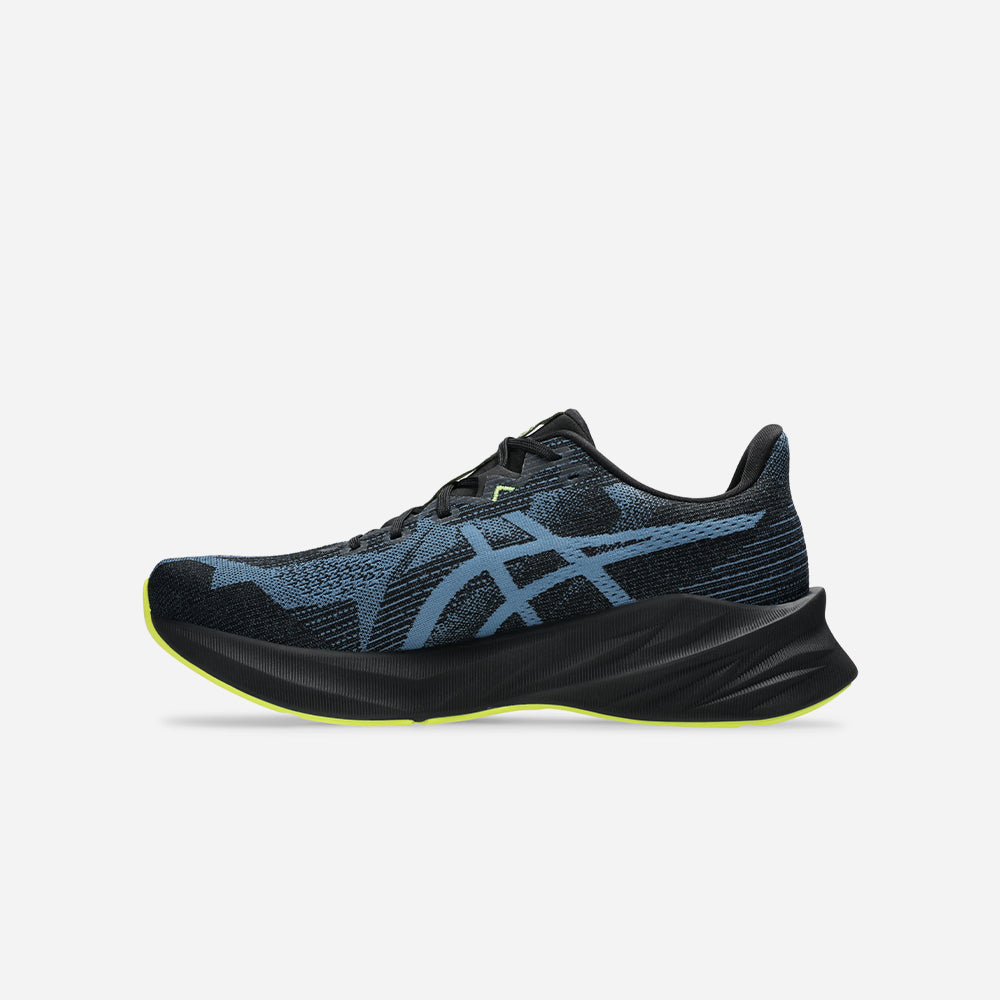Giày Chạy Bộ Nam Asics Dynablast 5 - Đen - Supersports Vietnam