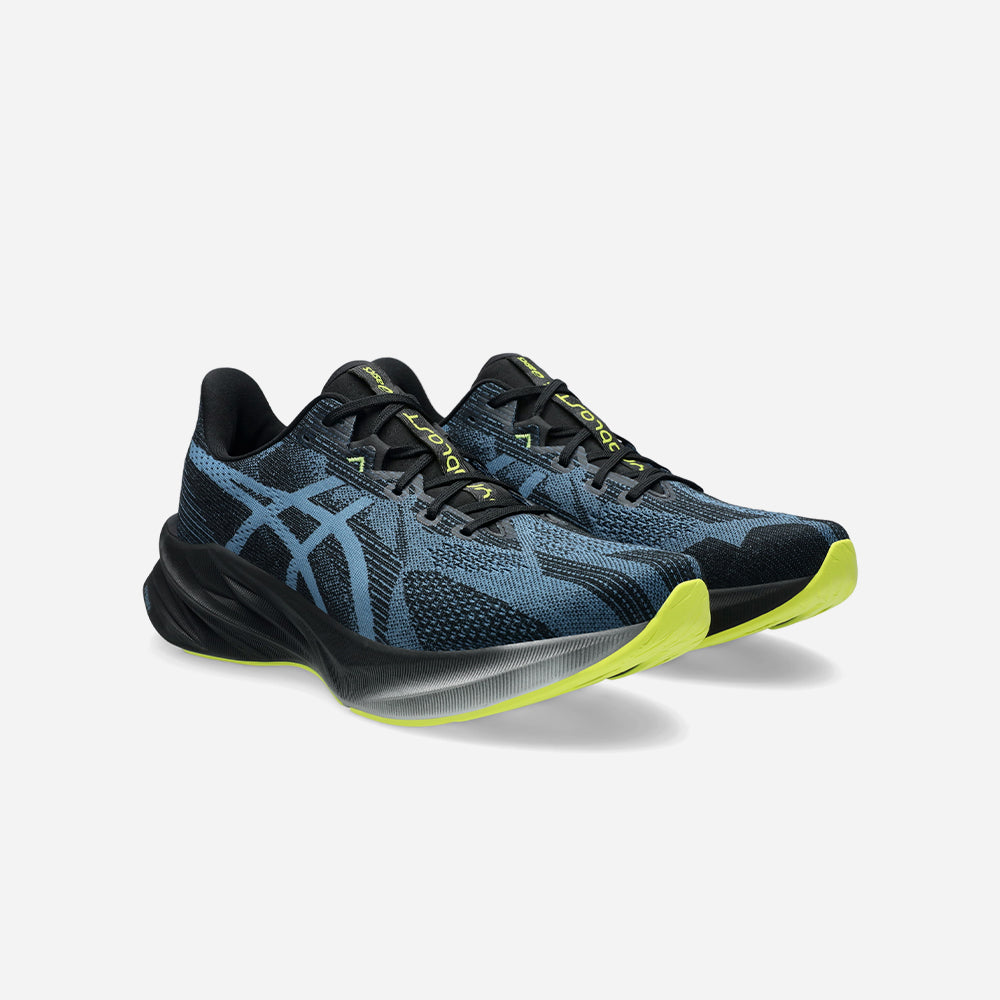 Giày Chạy Bộ Nam Asics Dynablast 5 - Đen - Supersports Vietnam