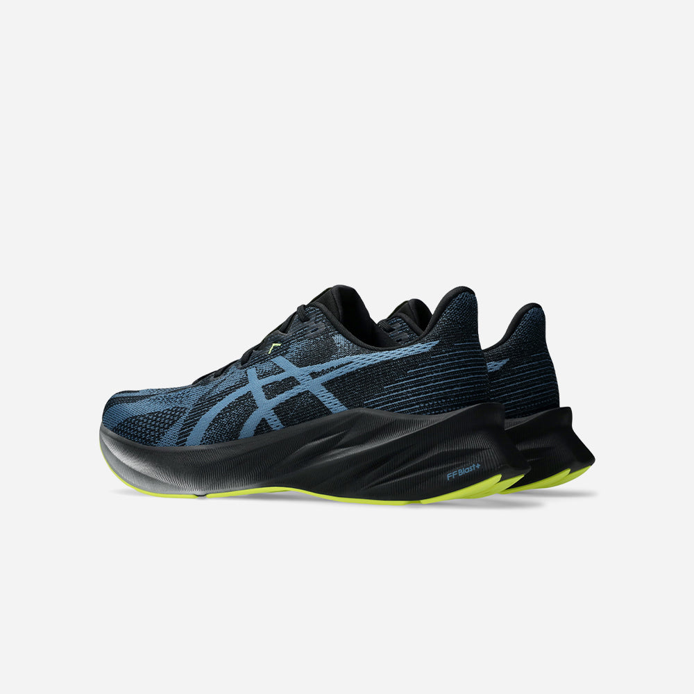 Giày Chạy Bộ Nam Asics Dynablast 5 - Đen - Supersports Vietnam