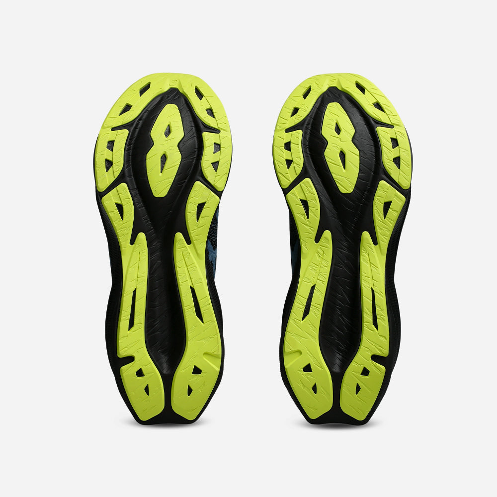 Giày Chạy Bộ Nam Asics Dynablast 5 - Đen - Supersports Vietnam