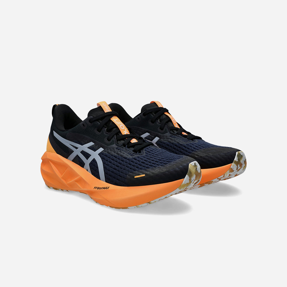 Giày Chạy Bộ Nam Asics Novablast 5 Lite-Show - Cam - Supersports Vietnam