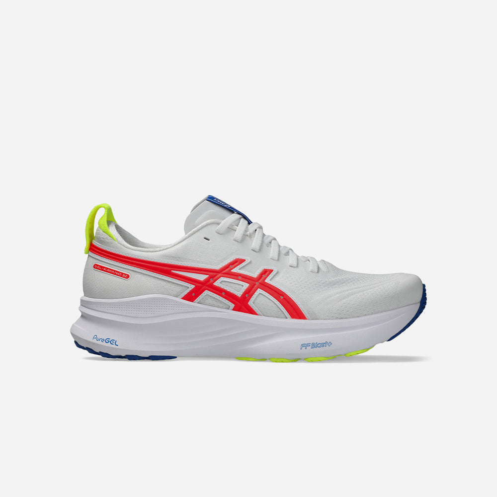 Giày Chạy Bộ Nam Asics Gel-Kayano 32 Atc - Trắng - Supersports Vietnam