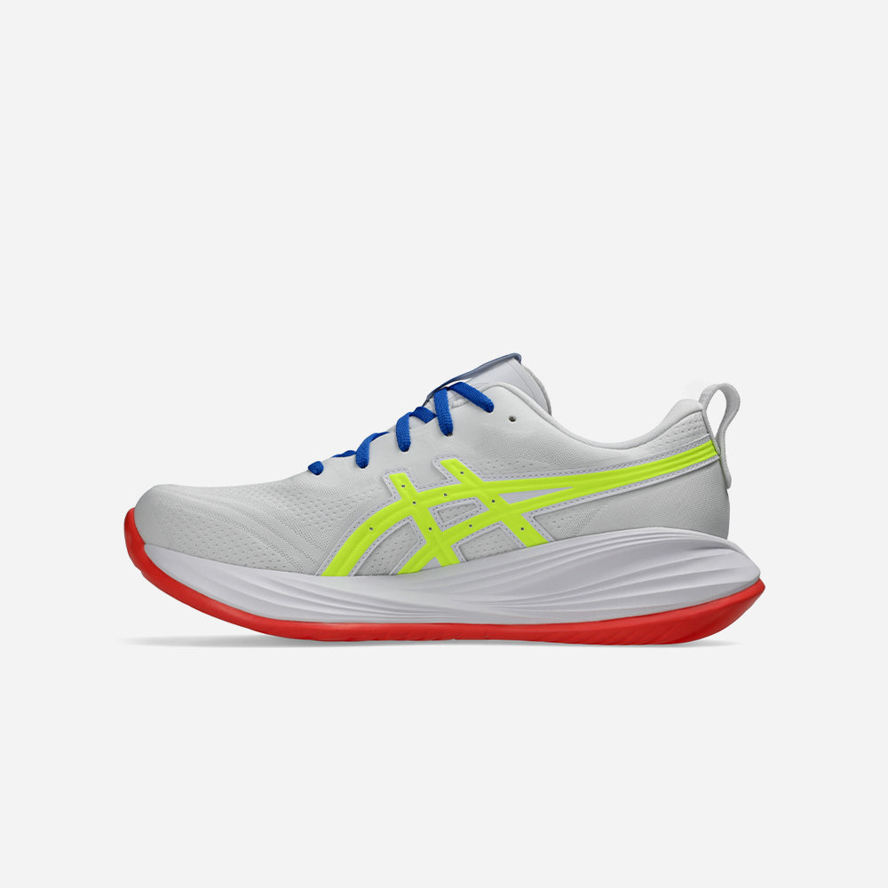 Giày Chạy Bộ Nam Asics Gel-Cumulus 27 Atc - Trắng - Supersports Vietnam