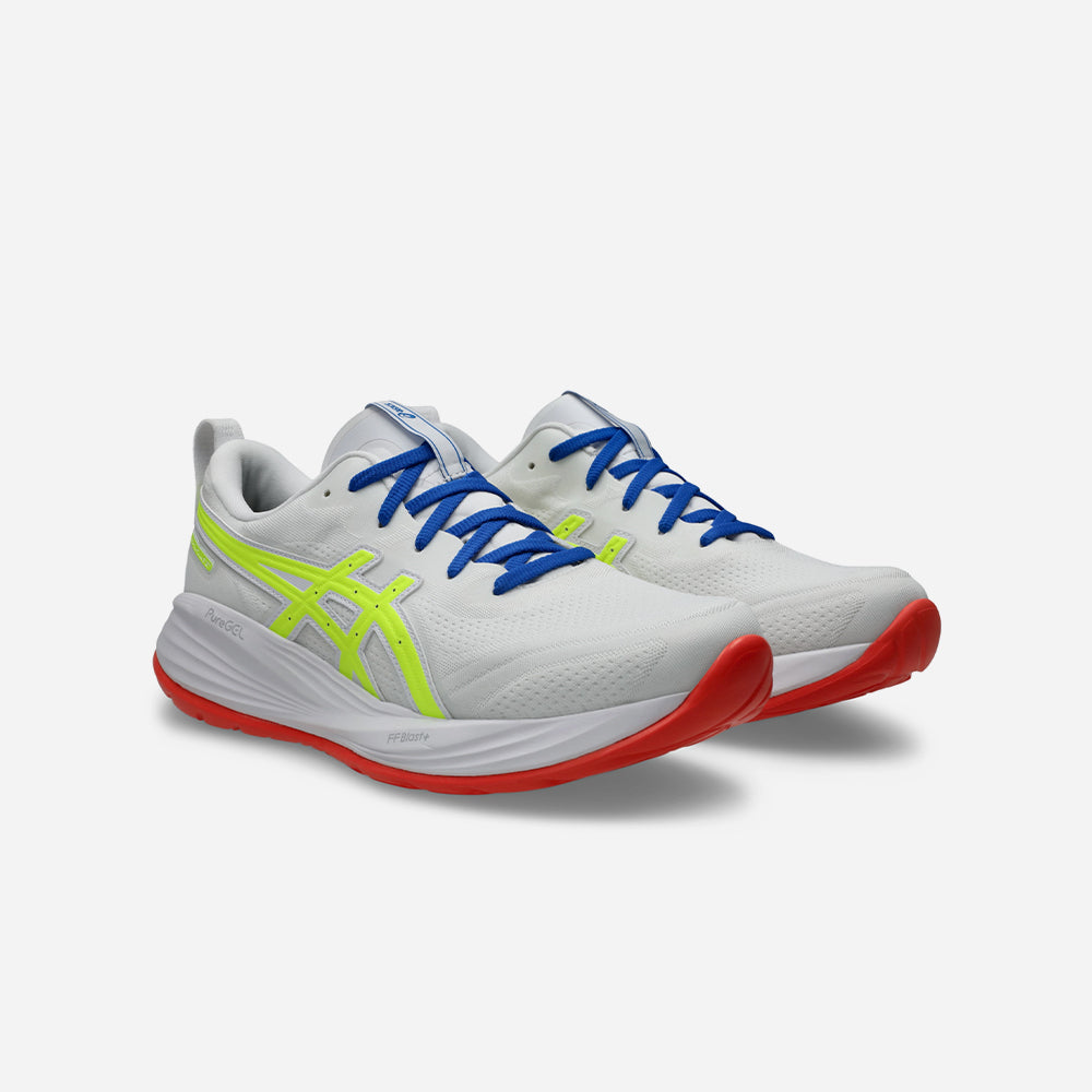 Giày Chạy Bộ Nam Asics Gel-Cumulus 27 Atc - Trắng - Supersports Vietnam