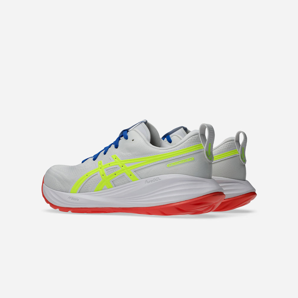 Giày Chạy Bộ Nam Asics Gel-Cumulus 27 Atc - Trắng - Supersports Vietnam