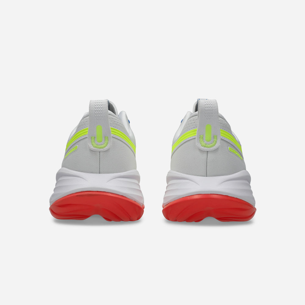 Giày Chạy Bộ Nam Asics Gel-Cumulus 27 Atc - Trắng - Supersports Vietnam