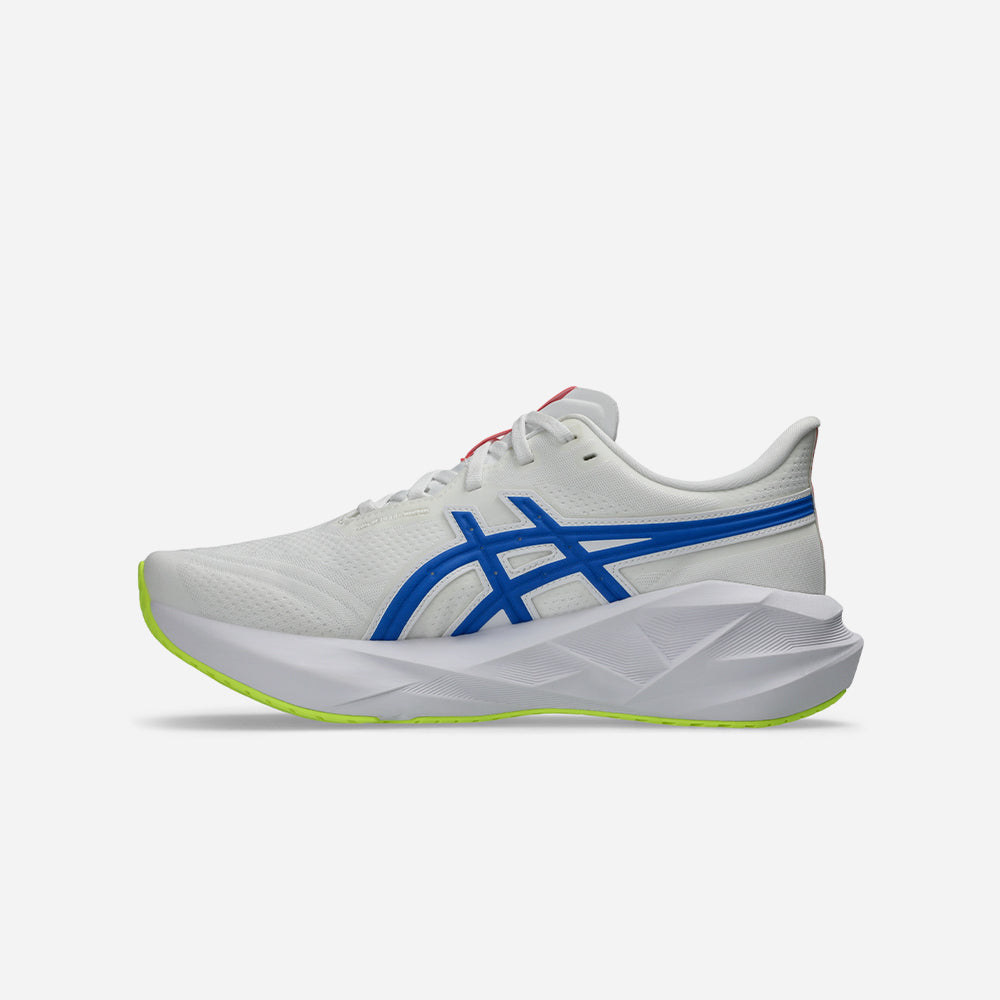 Giày Chạy Bộ Nam Asics Novablast 5 Atc - Trắng - Supersports Vietnam