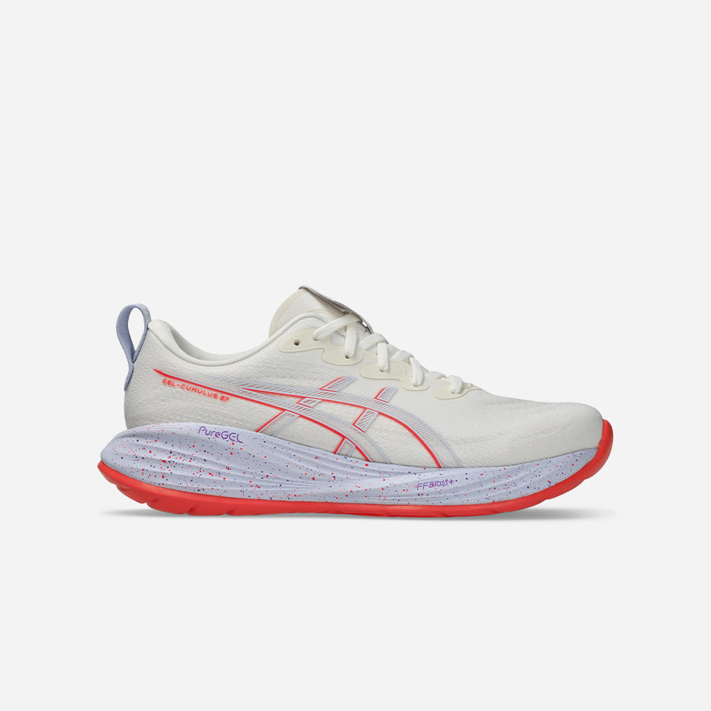 Giày Chạy Bộ Nam Asics Gel-Cumulus 27 Tokyo - Be - Supersports Vietnam