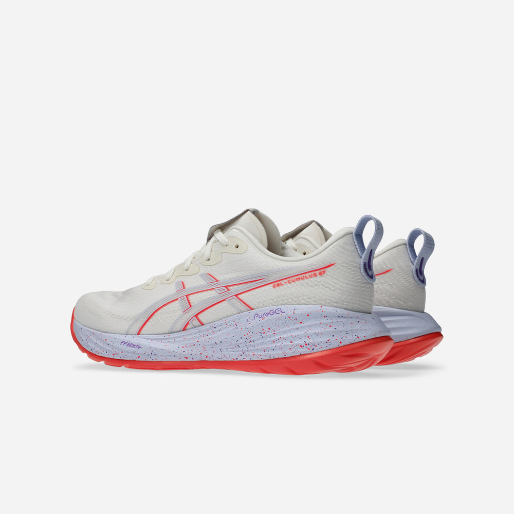 Giày Chạy Bộ Nam Asics Gel-Cumulus 27 Tokyo - Be - Supersports Vietnam