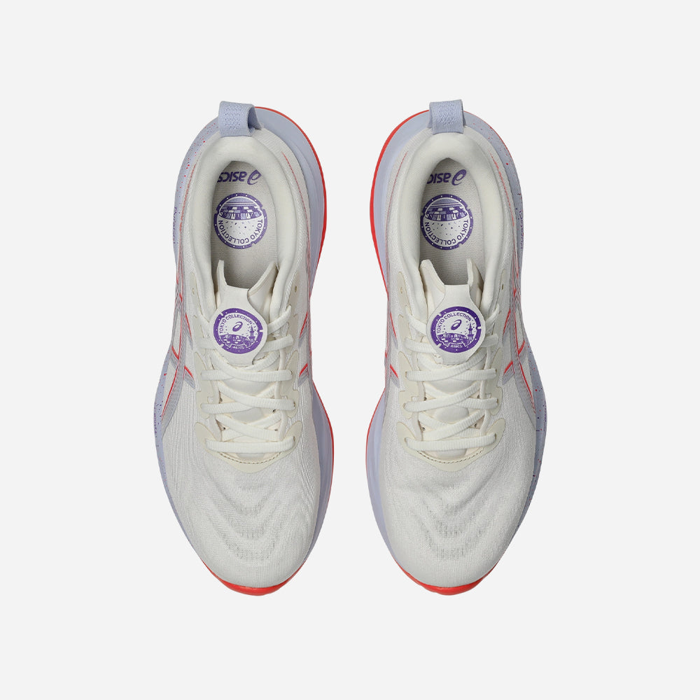 Giày Chạy Bộ Nam Asics Gel-Cumulus 27 Tokyo - Be - Supersports Vietnam