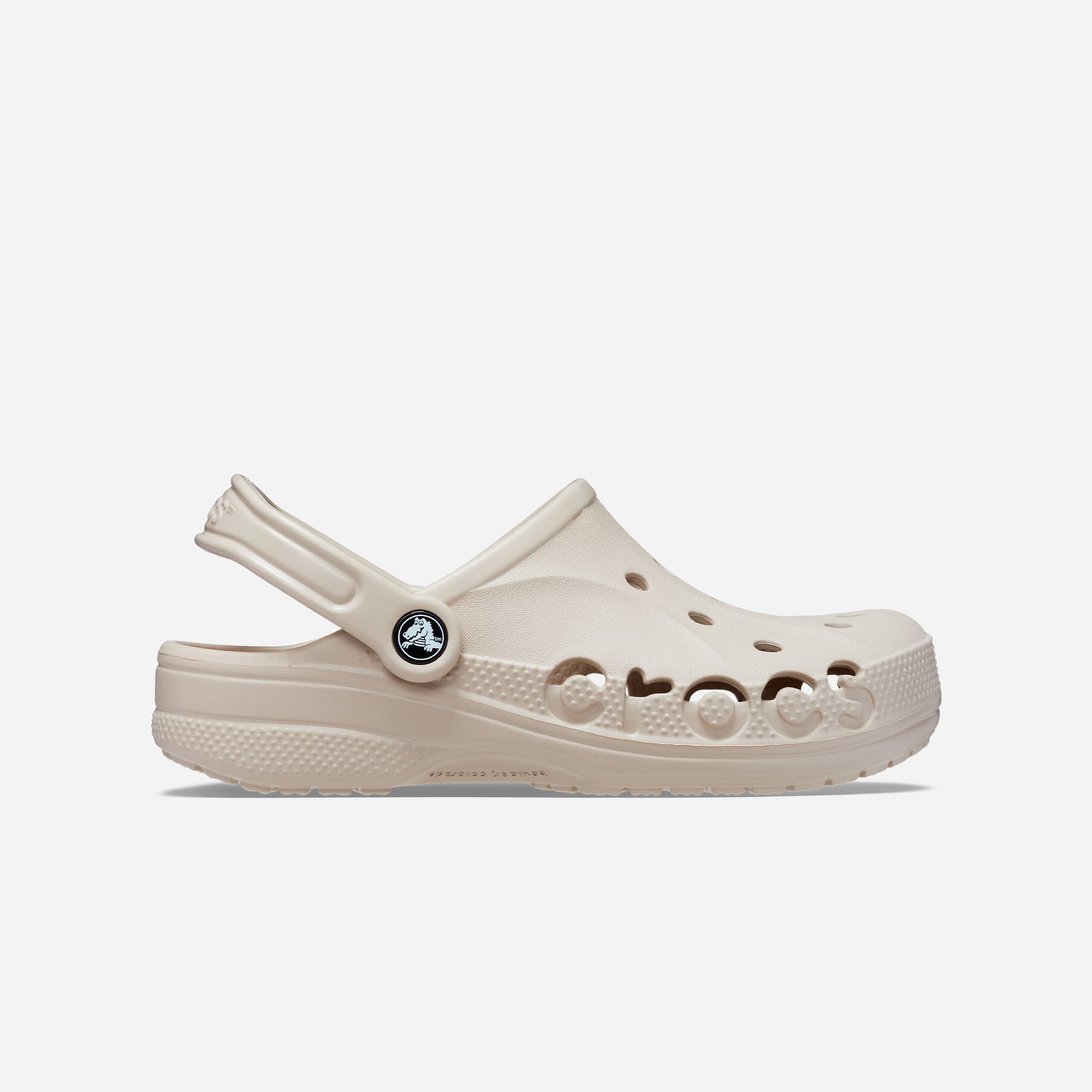 Giày Clog Unisex Crocs Baya - Be - Supersports Vietnam