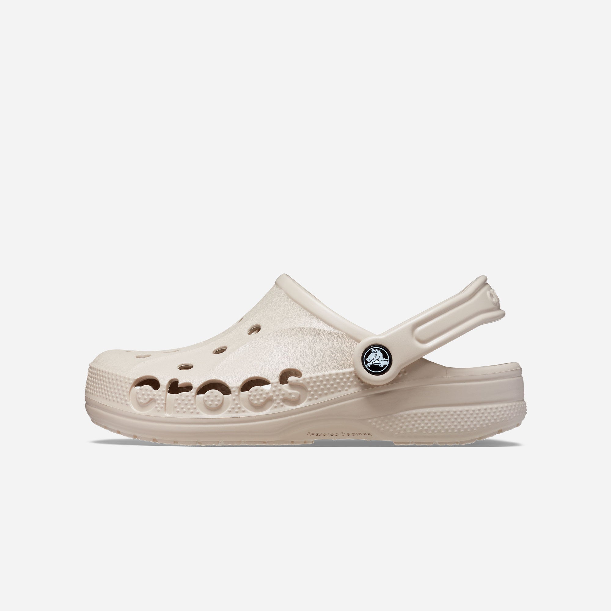 Giày Clog Unisex Crocs Baya - Be - Supersports Vietnam