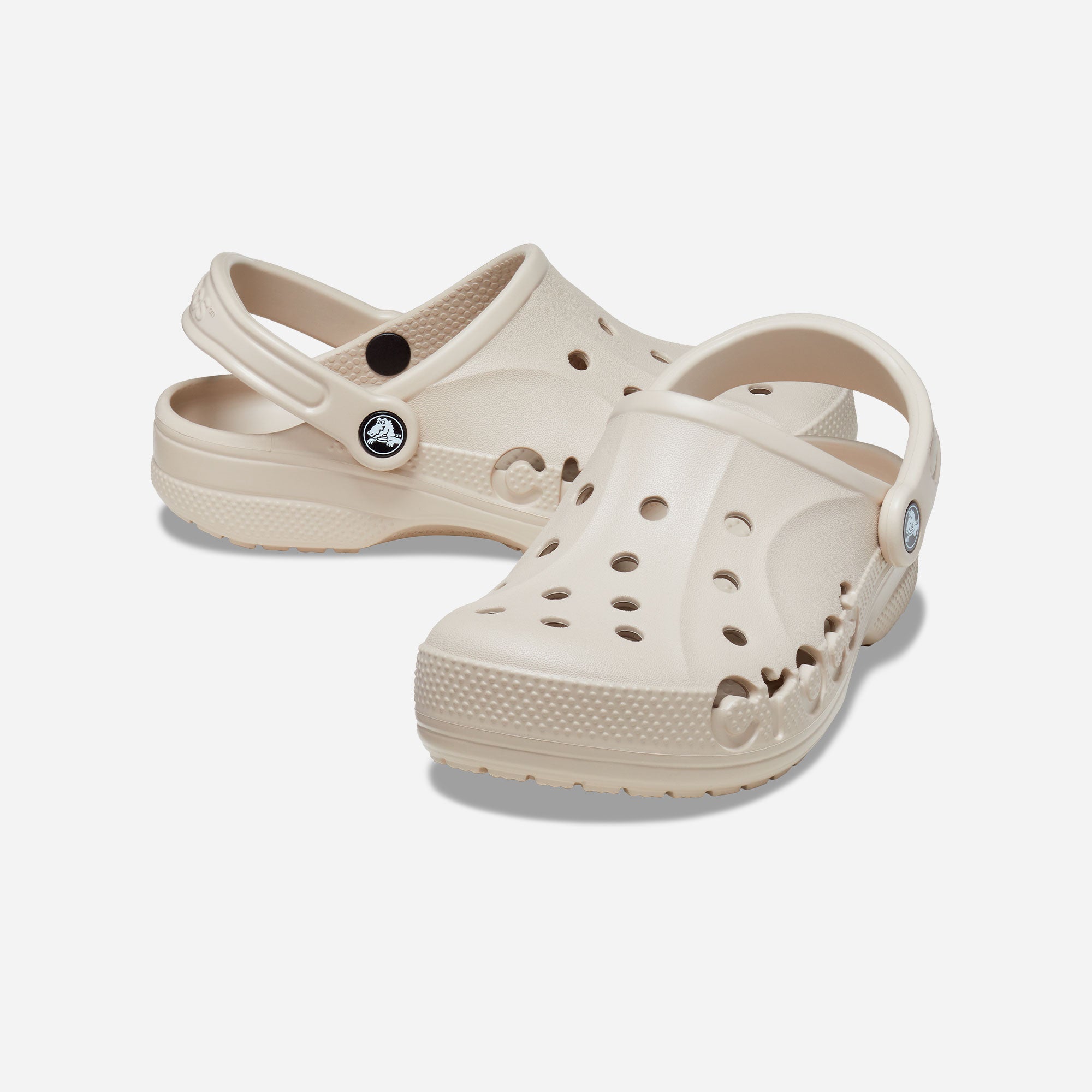 Giày Clog Unisex Crocs Baya - Be - Supersports Vietnam