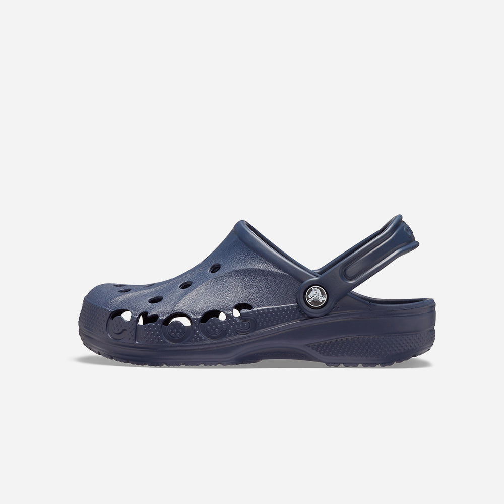 Giày Clog Unisex Crocs Baya - Xanh Navy - Supersports Vietnam