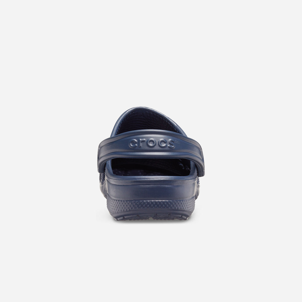 Giày Clog Unisex Crocs Baya - Xanh Navy - Supersports Vietnam