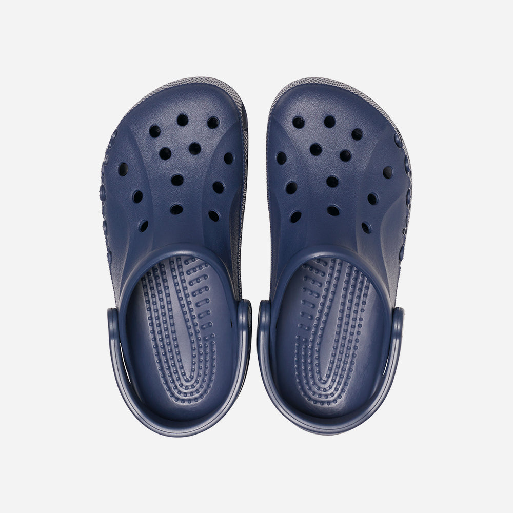 Giày Clog Unisex Crocs Baya - Xanh Navy - Supersports Vietnam