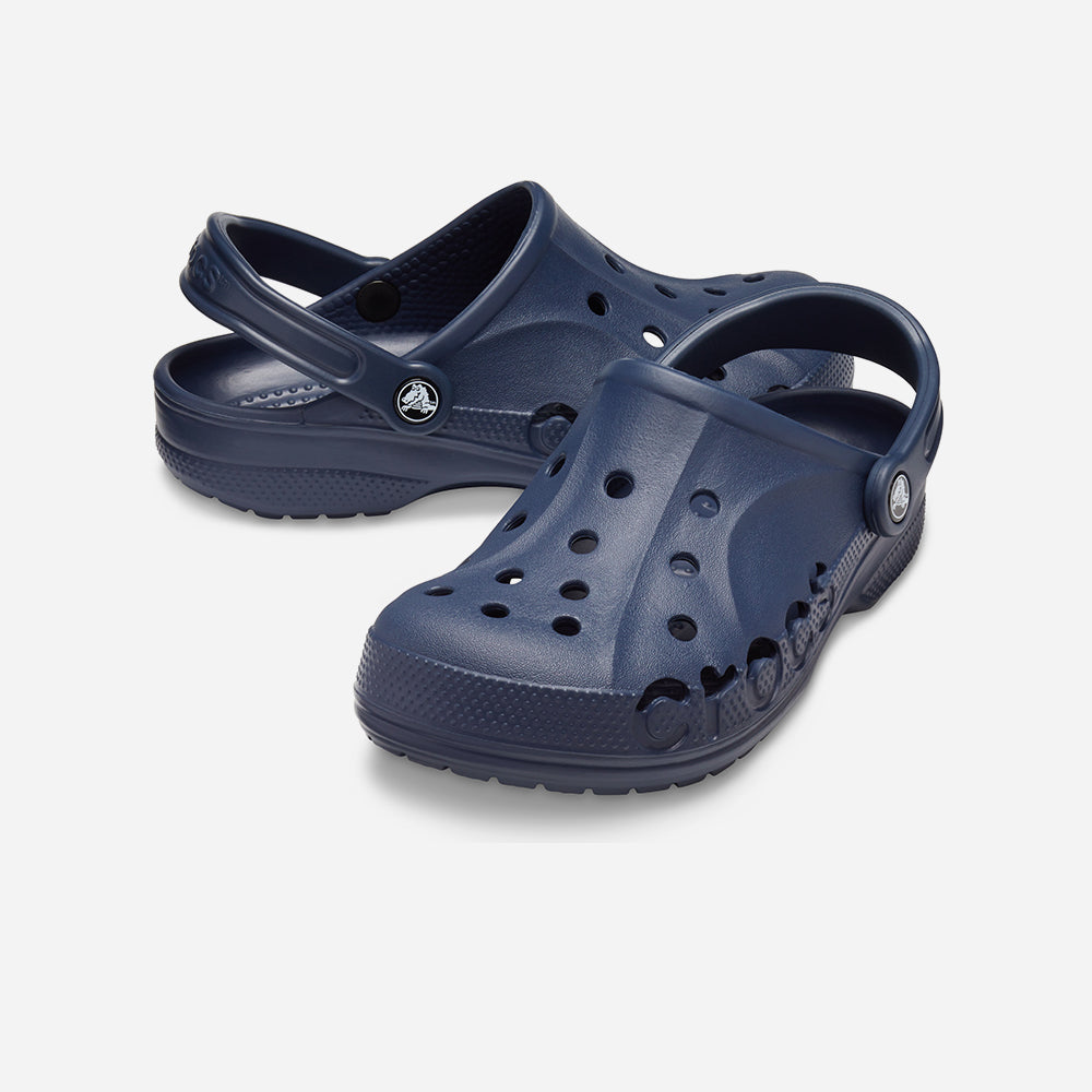 Giày Clog Unisex Crocs Baya - Xanh Navy - Supersports Vietnam
