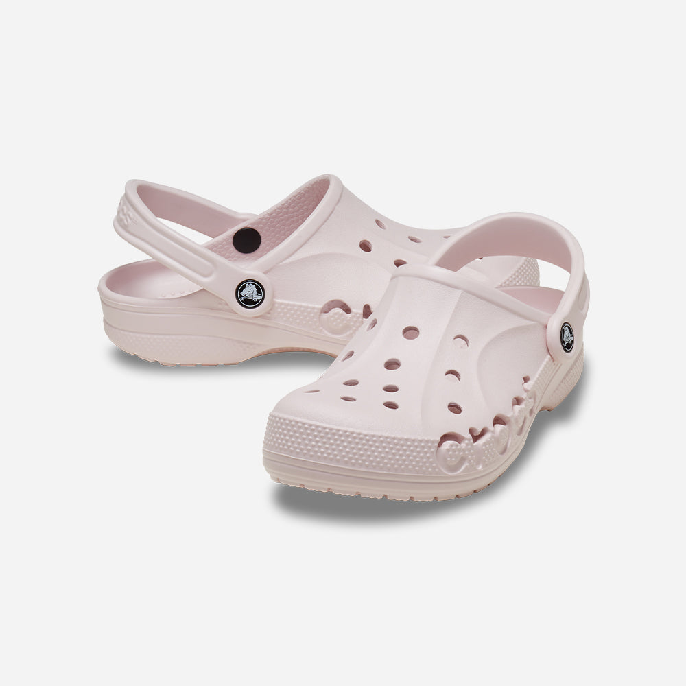 Giày Clog Unisex Crocs Baya - Hồng - Supersports Vietnam