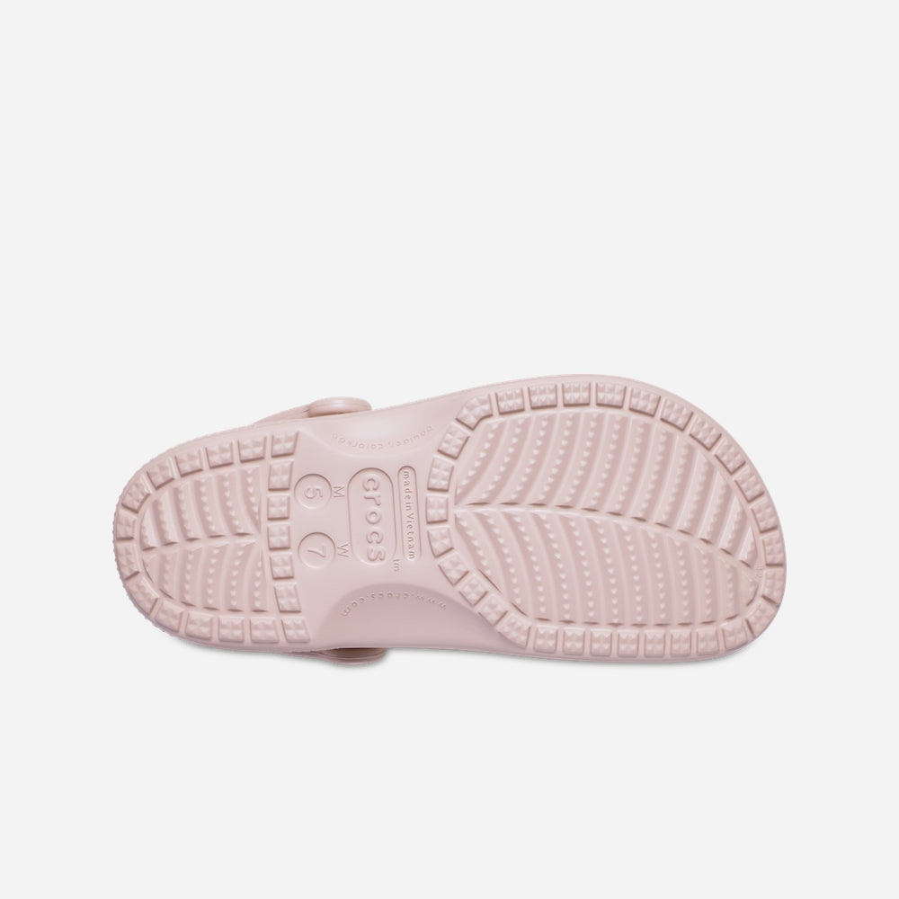 Giày Clog Unisex Crocs Baya - Hồng - Supersports Vietnam