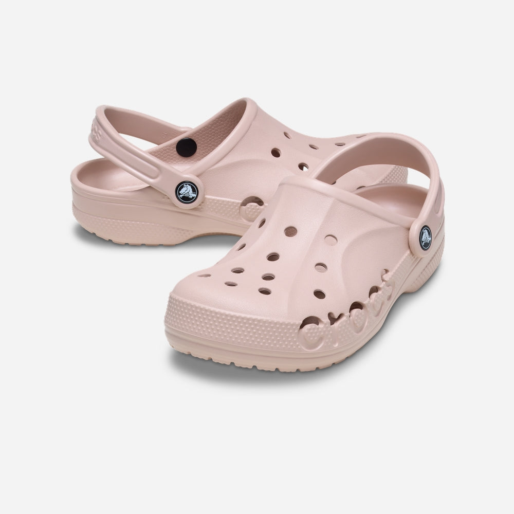 Giày Clog Unisex Crocs Baya - Hồng - Supersports Vietnam