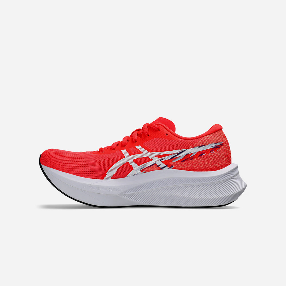Giày Chạy Bộ Nữ Asics Magic Speed 4 - Đỏ - Supersports Vietnam