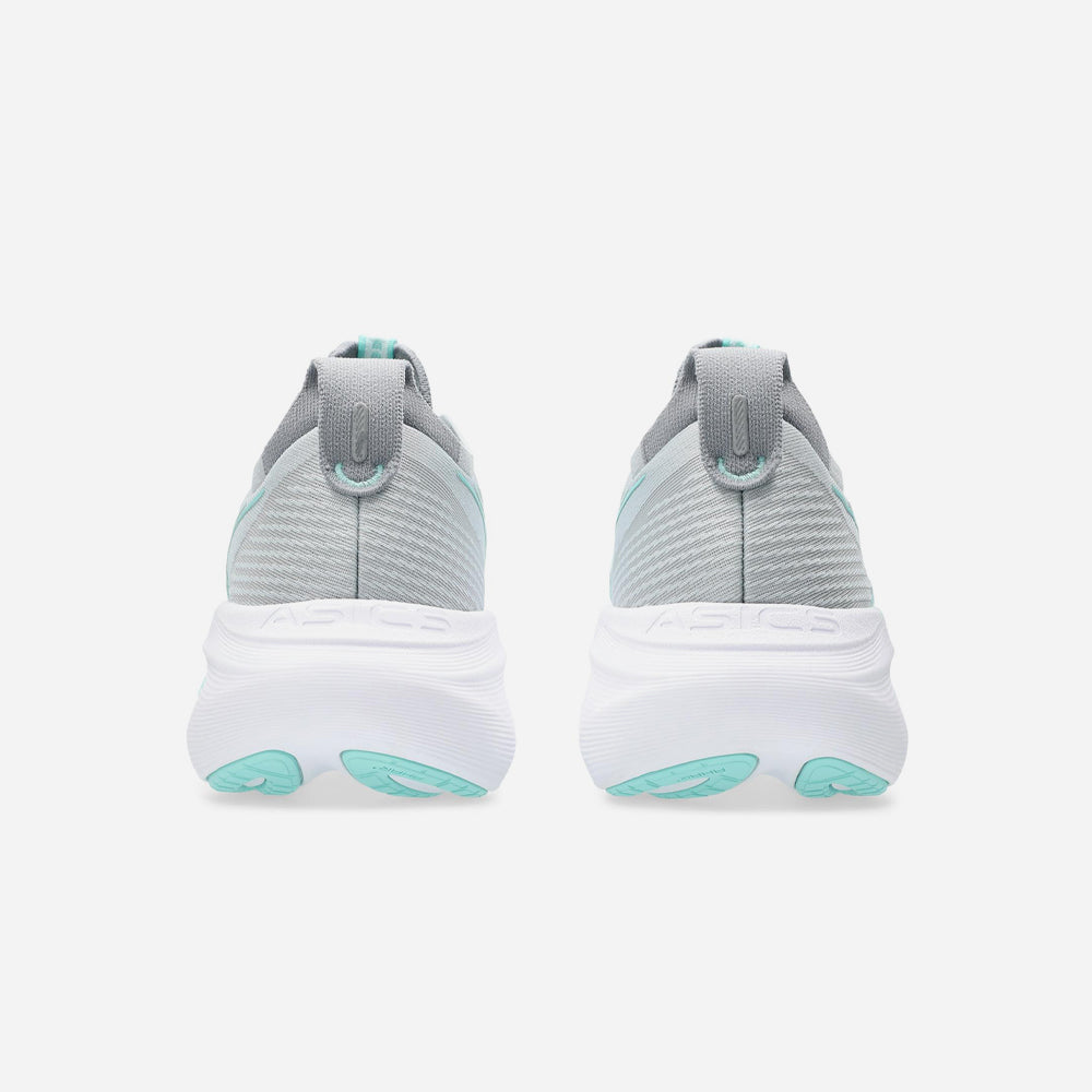 Giày Chạy Bộ Nữ Asics Gel-Nimbus 27 - Xám - Supersports Vietnam