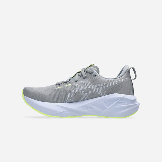 Giày Chạy Bộ Nữ Asics Novablast 5 - Xám