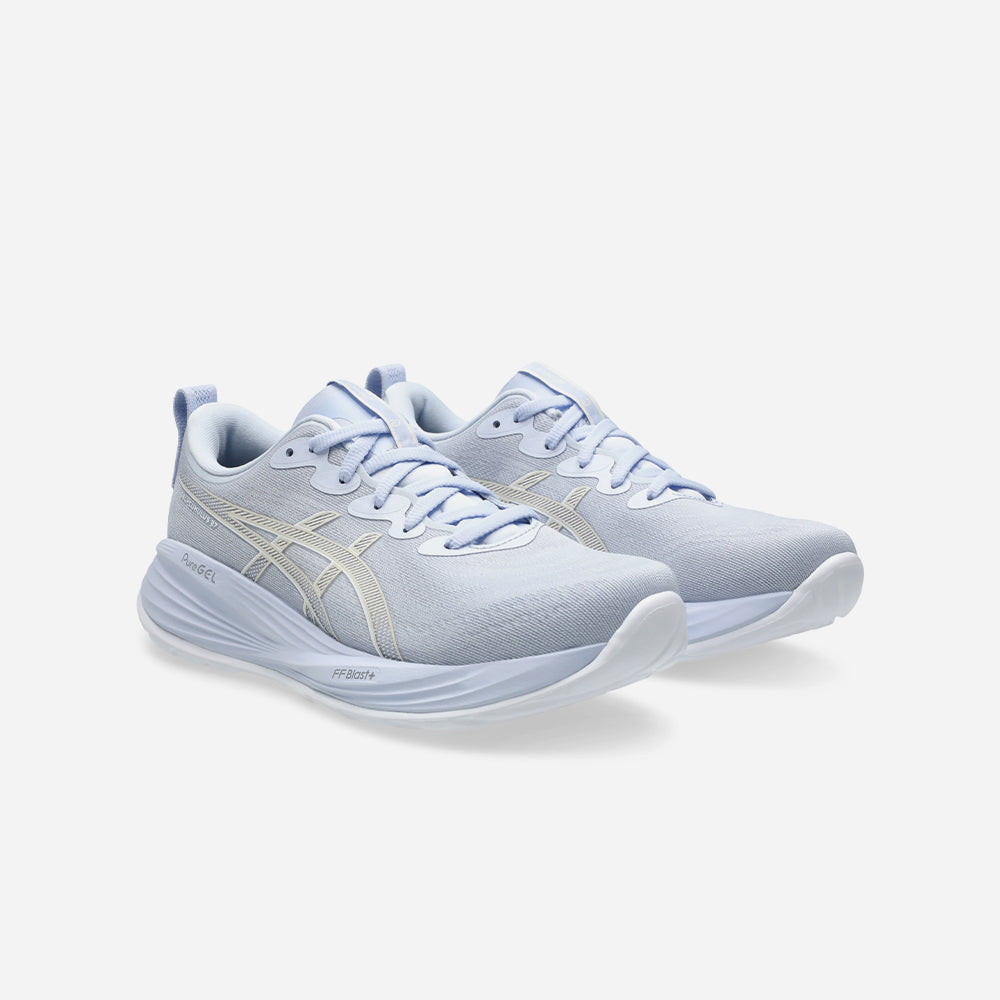 Giày Chạy Bộ Nữ Asics Gel-Cumulus 27 - Xanh Dương - Supersports Vietnam