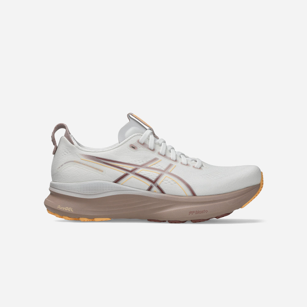 Giày Chạy Bộ Nữ Asics Gel-Kayano 32: Êm Ái, Ổn Định, Tối Ưu Cự Ly Dài