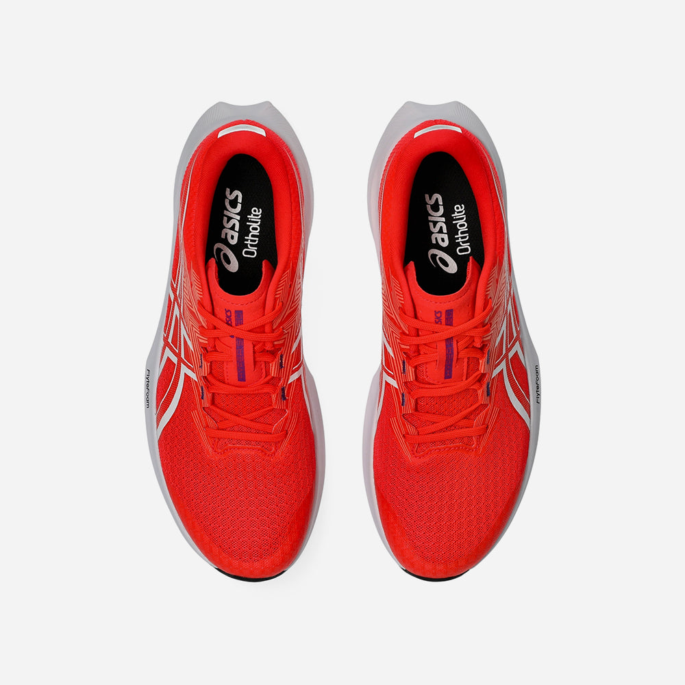 Giày Chạy Bộ Nữ Asics Hyper Speed 5 - Đỏ - Supersports Vietnam