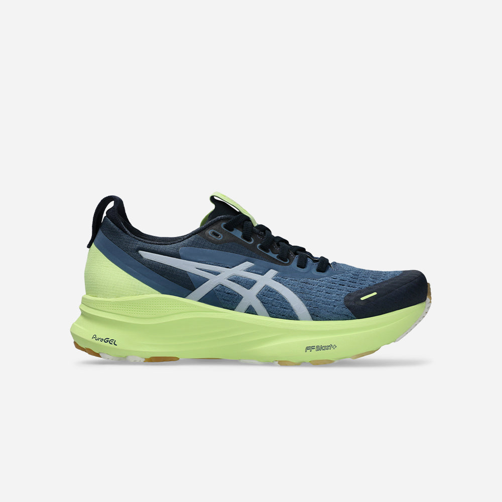 Giày Chạy Bộ Nữ Asics Gel-Kayano 32 Lite-Show - Xanh Lá - Supersports Vietnam
