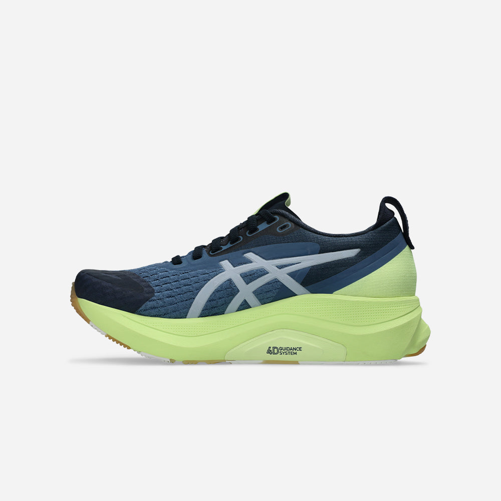 Giày Chạy Bộ Nữ Asics Gel-Kayano 32 Lite-Show - Xanh Lá - Supersports Vietnam