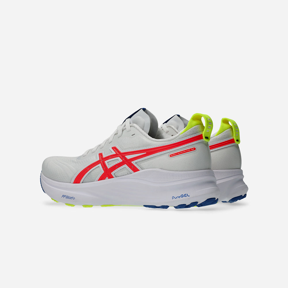 Giày Chạy Bộ Nữ Asics Gel-Kayano 32 Atc - Trắng - Supersports Vietnam
